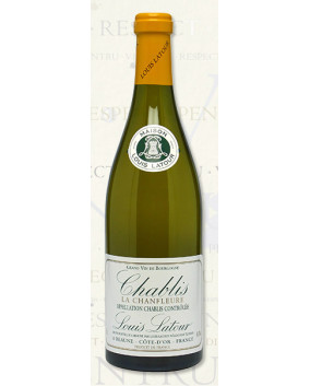 Chablis la Chanfleur 2022 | Louis Latour | Franta